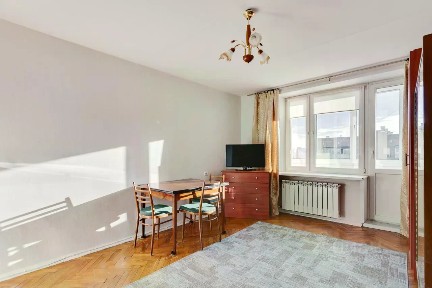 Сдается 1-комн. квартира, 40 м²
