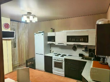 Сдается 1-комн. квартира, 46,5 м²