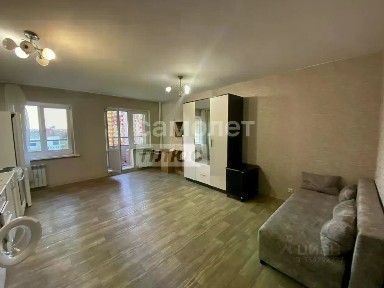 Продается студия, 35,2 м²