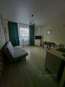 Сдается студия, 25 м²