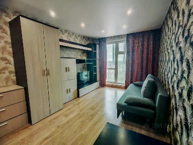 Сдается 1-комн. квартира, 28,1 м²