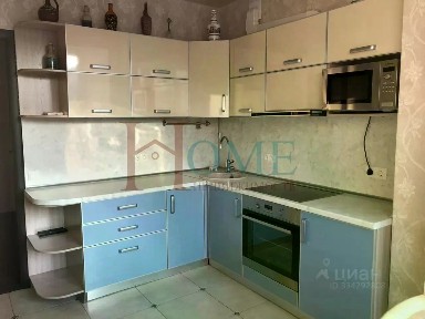 Сдается 1-комн. квартира, 39 м²