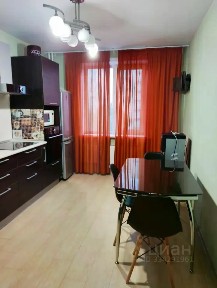 Сдается 1-комн. квартира, 54 м²