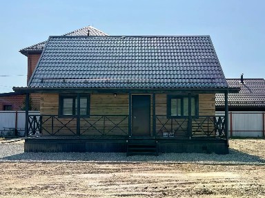 Продается 1-этажный дом, 68 м²