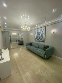 Сдается 2-комн. квартира, 52 м²