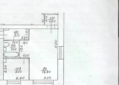 Продается 1-комн. квартира, 32,02 м²