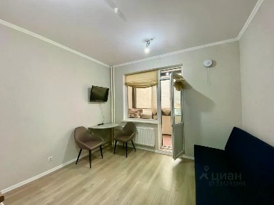 Сдается студия, 22 м²