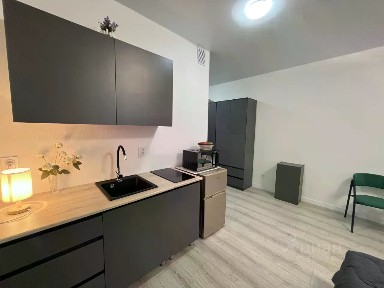 Сдается студия, 27 м²