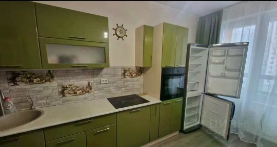 Сдается 1-комн. квартира, 39 м²