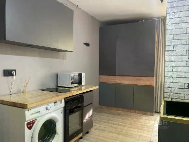 Продается студия, 13 м²