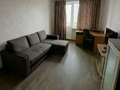 Сдается 1-комн. квартира, 31,6 м²
