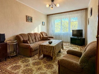 Продается 4-комн. квартира, 75,6 м²