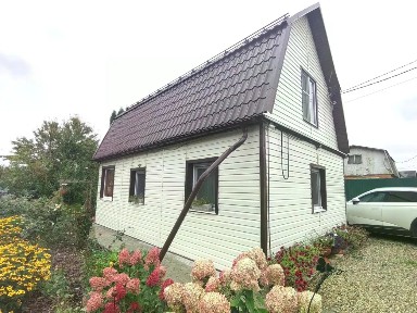 Продается 2-этажный дом, 63,1 м²