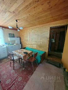 Продается 1-этажный дом, 36 м²