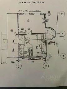 Продается 2-этажный дом, 100 м²