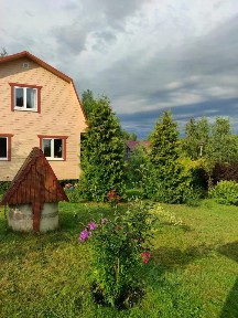 Продается 2-этажный дом, 60 м²