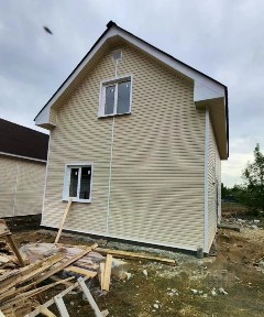 Продается 2-этажный дом, 80 м²