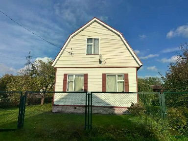 Продается 2-этажный дом, 59 м²
