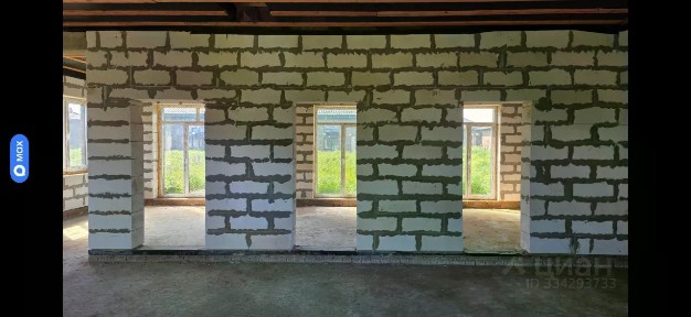 Продается 1-этажный дом, 160 м²