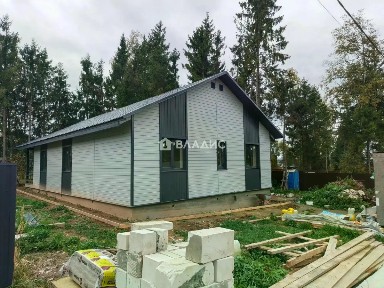 Продается 1-этажный дом, 135 м²