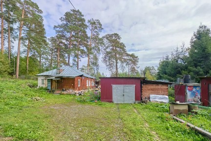 Продается 1-этажный дом, 106,1 м²