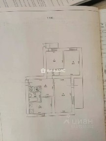 Продается 3-комн. квартира, 68,6 м²