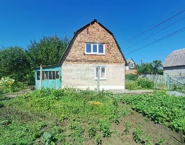 Продается 2-этажный дом, 36 м²