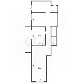 Сдается помещение свободного назначения, 81,8 м²