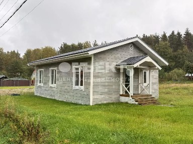 Продается 1-этажный дом, 122,58 м²