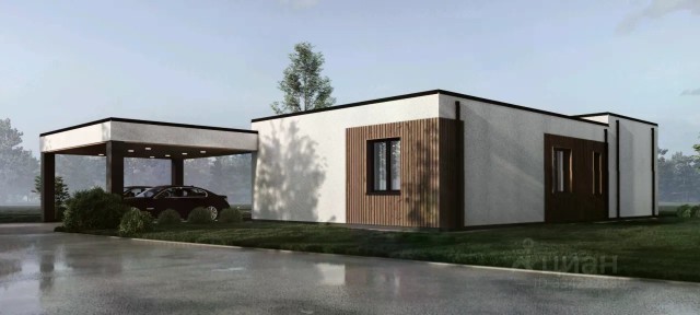 Продается 1-этажный дом, 164 м²