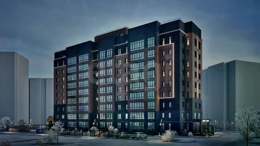 Продается 2-комн. квартира, 72,55 м²
