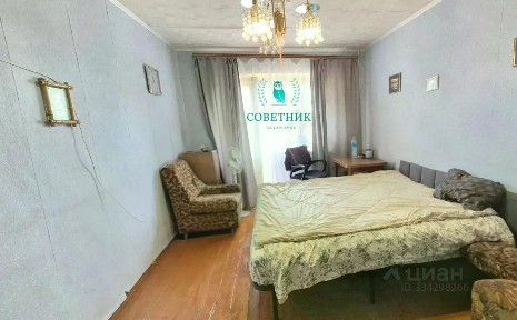 Продается 3-комн. квартира, 60,3 м²