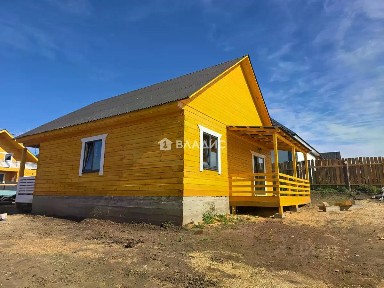 Продается 1-этажный дом, 90 м²
