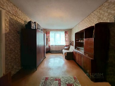 Продается 1-комн. квартира, 30,8 м²