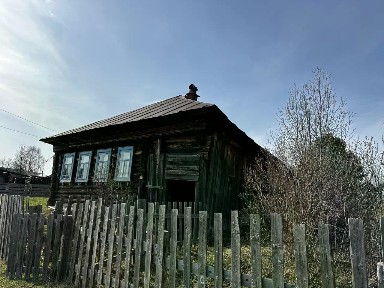 Продается 1-этажный дом, 28 м²