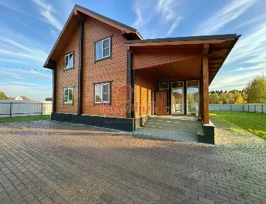 Продается 2-этажный дом, 206,6 м²