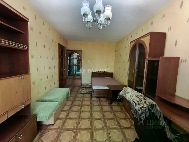 Сдается 1-комн. квартира, 38 м²