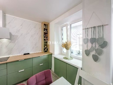 Продается 4-комн. квартира, 76,7 м²