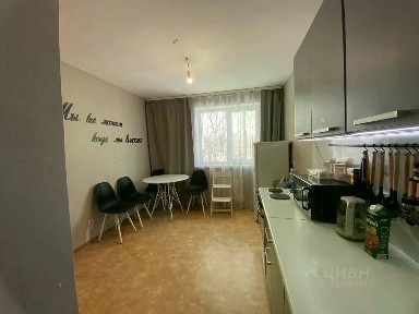Продается 1-комн. квартира, 34,7 м²