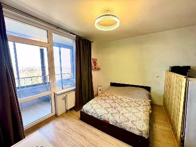 Продается студия, 27,8 м²