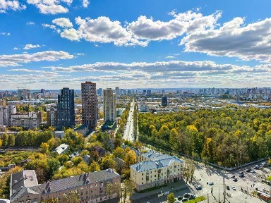Продается 1-комн. квартира, 58,4 м²