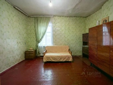 Продается 1-этажный дом, 52 м²