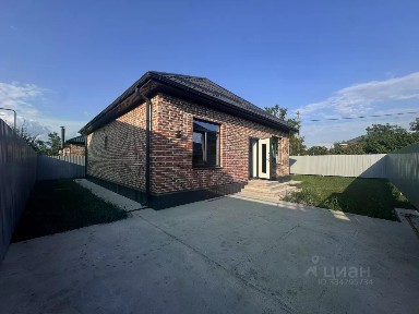 Продается 1-этажный дом, 100 м²