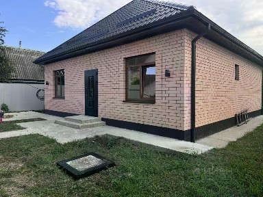 Краснодарский край, Краснодар, Прикубанский, мкр. Березовый, ул. Степная