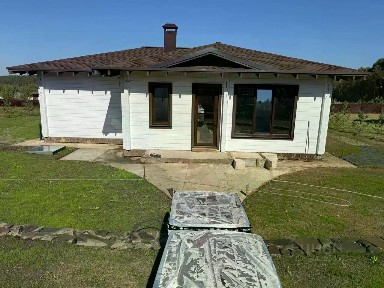 Продается 1-этажный дом, 120 м²