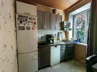 Продается 2-комн. квартира, 40 м²