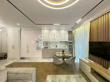 Продается 2-комн. квартира, 58,4 м²