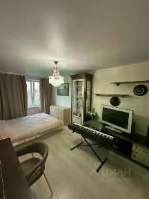 Продается 2-комн. квартира, 44,1 м²