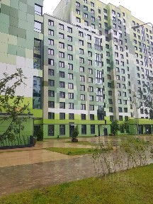 Продается 1-комн. квартира, 33,8 м²