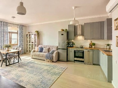 Продается 2-комн. квартира, 50 м²